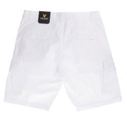 Bermuda WEMBLEY CARGO SHORT Bianco