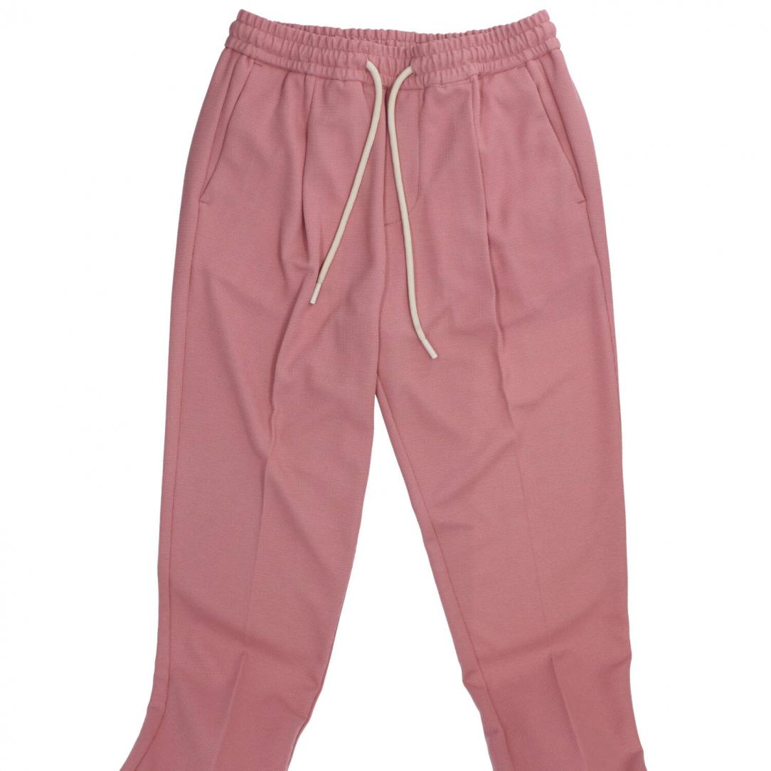 Pantalaccio slim fit OE1S2S4P47 Rosa 2