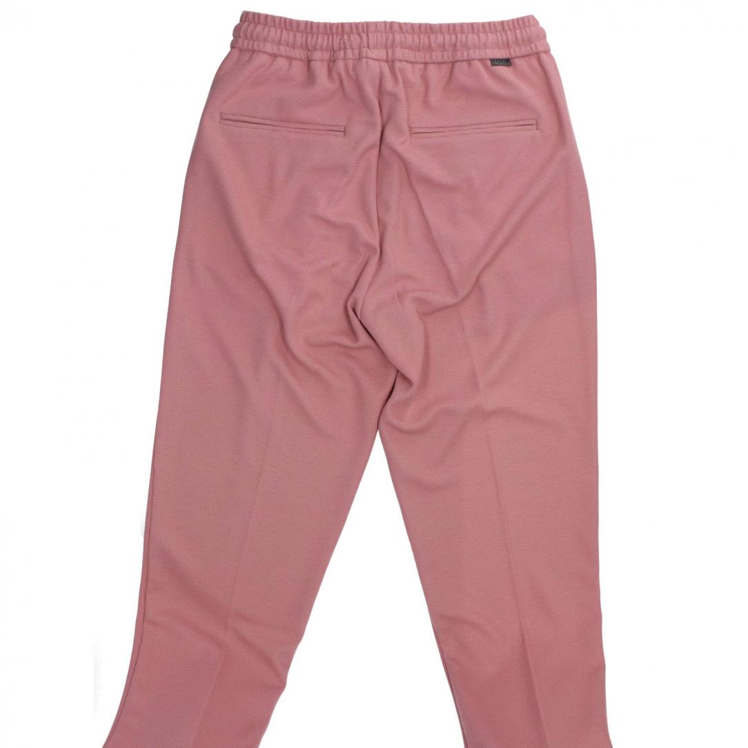 Pantalaccio slim fit OE1S2S4P47 Rosa 3