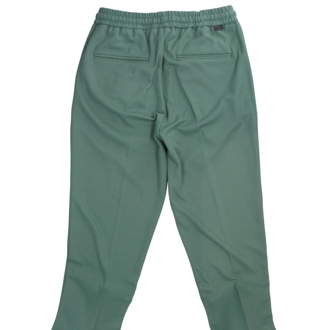 Pantalaccio slim fit OE1S2S4P47 Verde 3