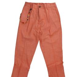 Pantaloni Pant tapered fit OE1S2S4P13 Arancione
