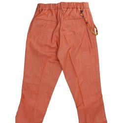 Pantaloni Pant tapered fit OE1S2S4P13 Arancione