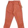 Over D Pantaloni Pantaloni Pant tapered fit OE1S2S4P13 Arancione - Foto 3