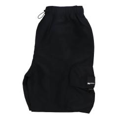 Karl Lagerfeld Bermuda Bermuda UTILITY CARGO SHORT 241D1001 Nero