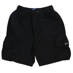Bermuda UTILITY CARGO SHORT 241D1001 Nero