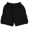 Karl Lagerfeld Bermuda Bermuda UTILITY CARGO SHORT 241D1001 Nero - Foto 2