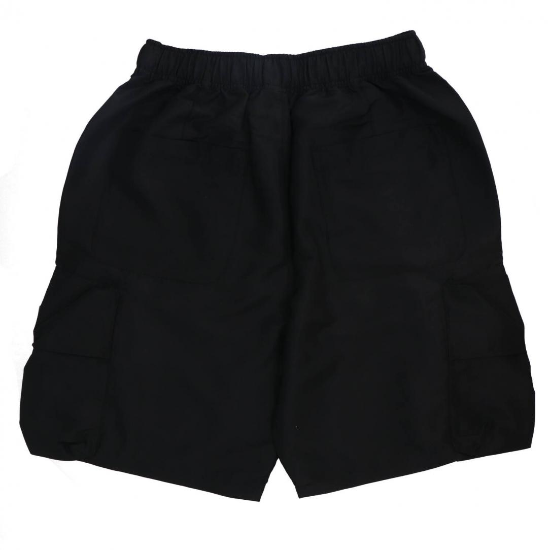 UTILITY CARGO SHORT 241D1001 Nero 3