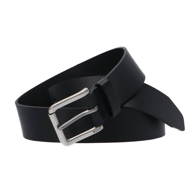 Boss Cinture Cinture  BELT Nero Nero