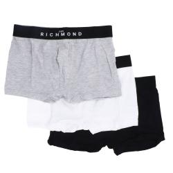 Richmond Intimo Intimo TRIPACK TRUNKS Multicolore