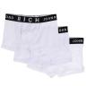 Richmond Intimo Intimo TRIPACK TRUNKS Bianco - Foto 1