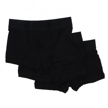 Intimo Uomo TRIPACK TRUNKS Nero