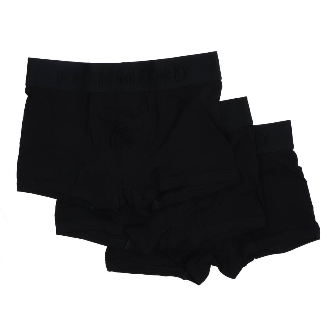 TRIPACK TRUNKS Nero 2