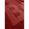 Boss Telo mare Telo mare BEACH TOWEL SOLID Bordeaux - Foto 2