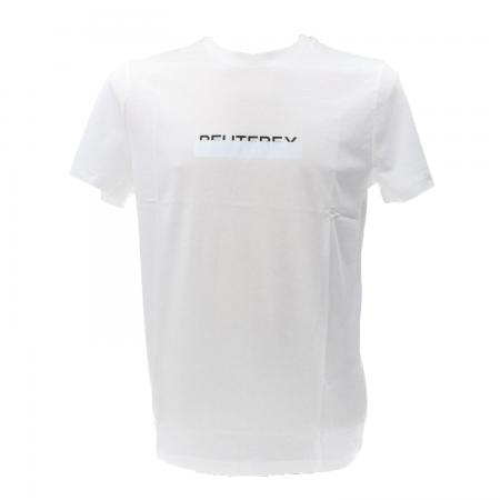 T Shirt Uomo MANDERLY G4 Bianco