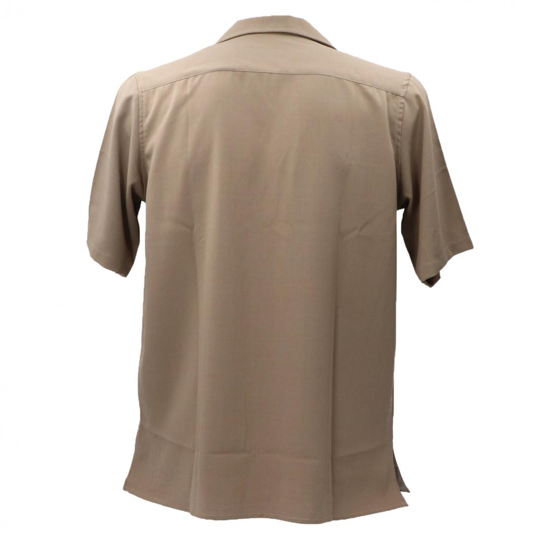 OVERSHIRT TASCHE A TOPPA J21 Beige 3