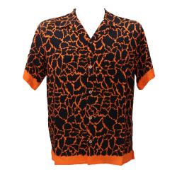 4giveness Camicia Camicia CAMICIA STAMPA VISCOSA Multicolore