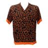 4giveness Camicia Camicia CAMICIA STAMPA VISCOSA Multicolore - Foto 1