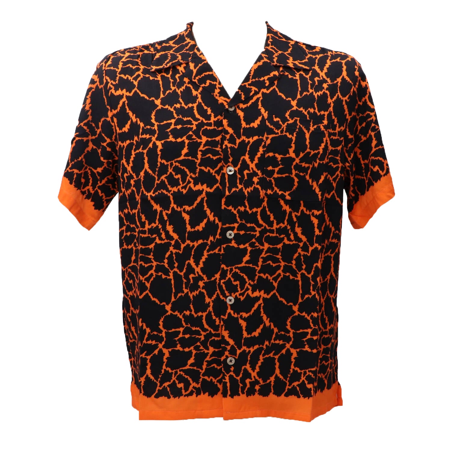 4giveness Camicia Camicia CAMICIA STAMPA VISCOSA Multicolore