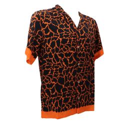 Camicia CAMICIA STAMPA VISCOSA Multicolore