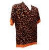 4giveness Camicia Camicia CAMICIA STAMPA VISCOSA Multicolore - Foto 2