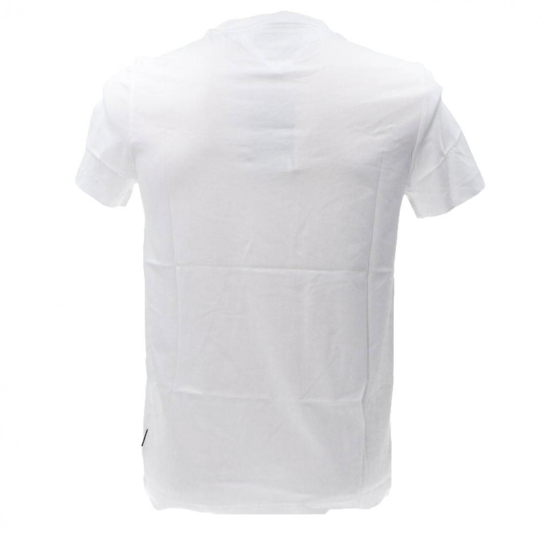 SMALL HILFIGER SLIM TEE 34387 Bianco 3