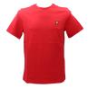 Lyle & Scott T-shirt T-shirt BASIC PLAIN T-SHIRT Rosso - Foto 1