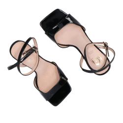 Sandali GP 23 468 vernice Nero