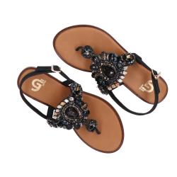 Sandali GC672 infradito Nero