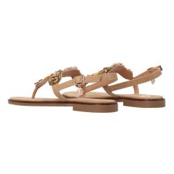 Sandali GC672 infradito Giallo