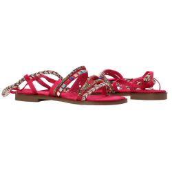 Sandali GC 669 Fucsia