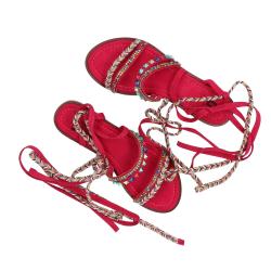 Sandali GC 669 Fucsia