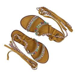 Sandali GC 669 Giallo