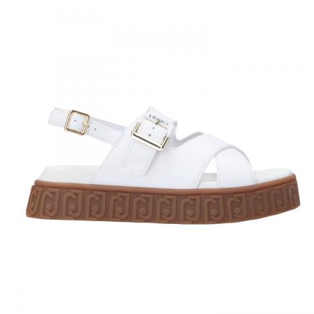 Sandali Donna Lovely sandal 01 Bianco