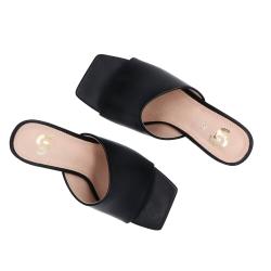 Sandali GP 23 460 tacco Nero