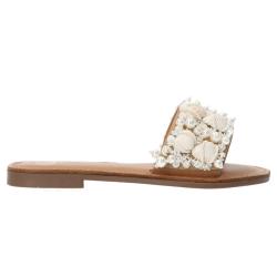 Gold&gold Sandali Sandali Gc 680 conchiglia Bianco