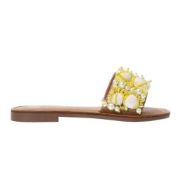 Gold&gold Sandali Sandali Gc 680 conchiglia Giallo