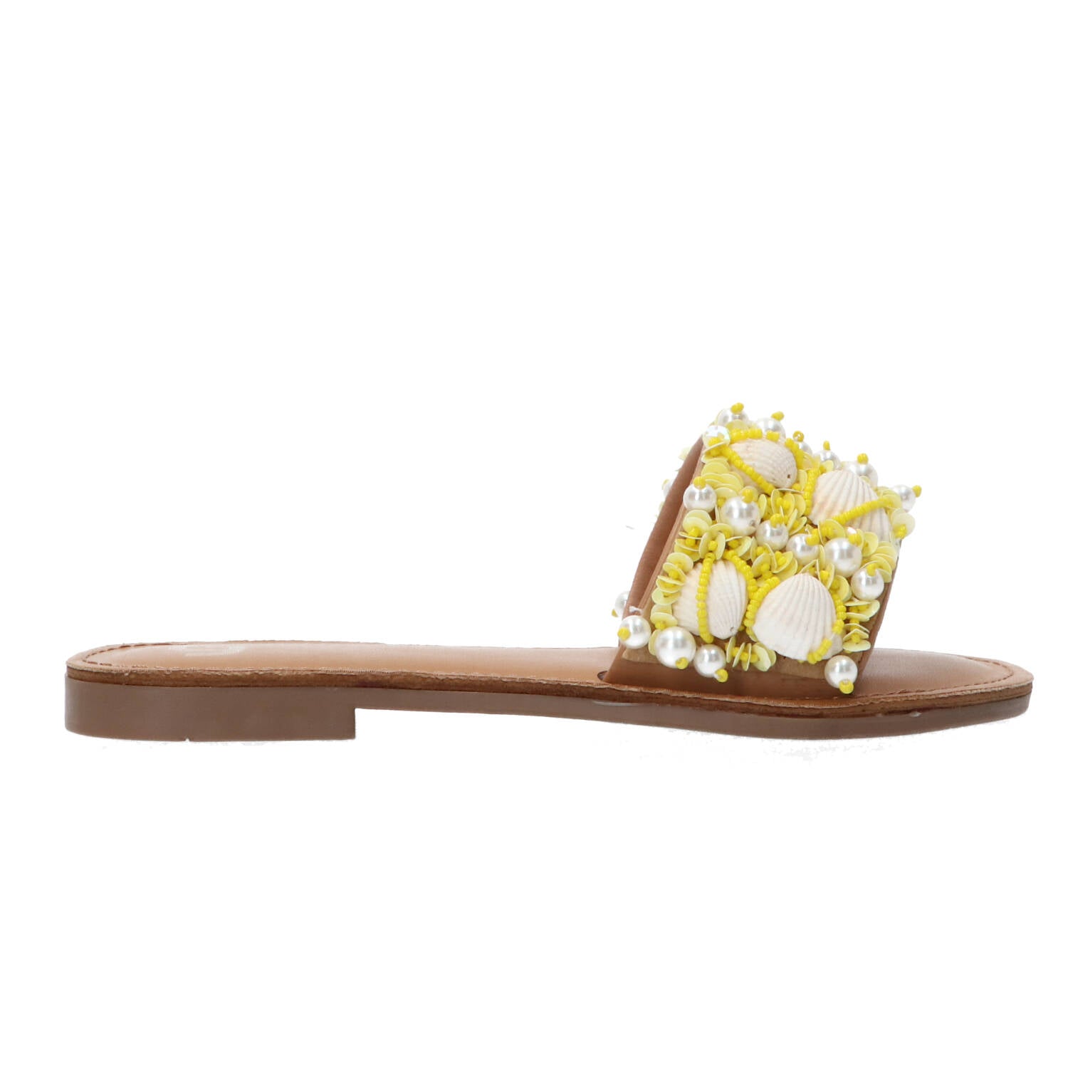 Gold&gold Sandali Sandali Gc 680 conchiglia Giallo