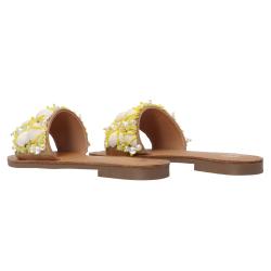 Sandali Gc 680 conchiglia Giallo