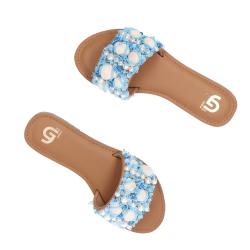 Sandali Gc 680 conchiglia Azzurro