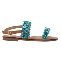 Gold&gold Sandali Sandali GC 675 corallo Azzurro