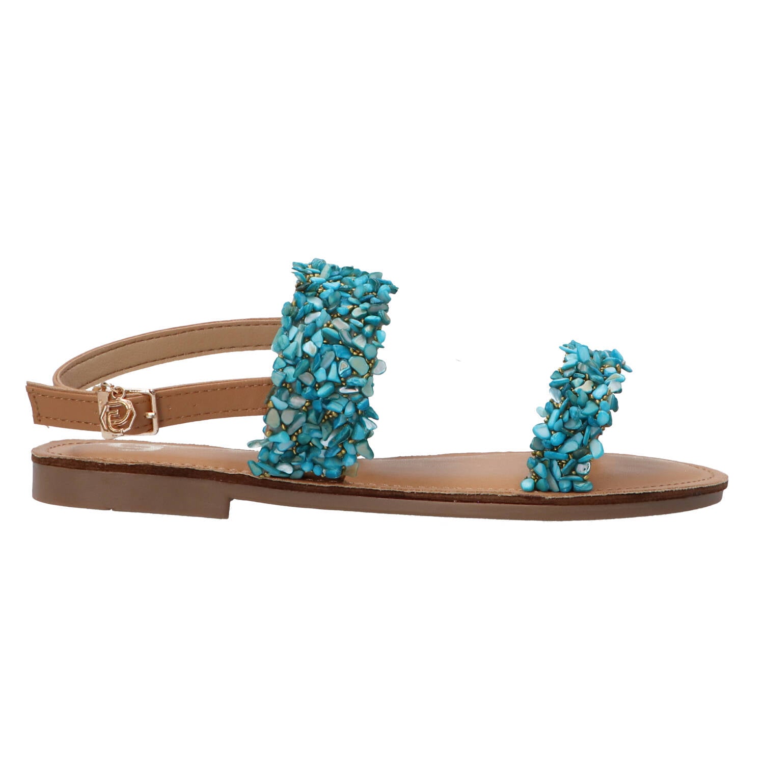 Gold&gold Sandali Sandali GC 675 corallo Azzurro