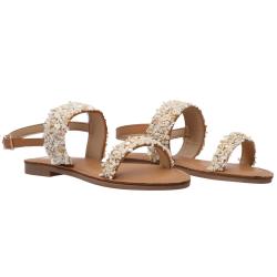 Gold&gold Sandali Sandali GC 675 corallo Beige