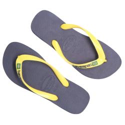 Havaianas Scarpe mare Scarpe mare BRASIL LOGO MIX Blu Giallo
