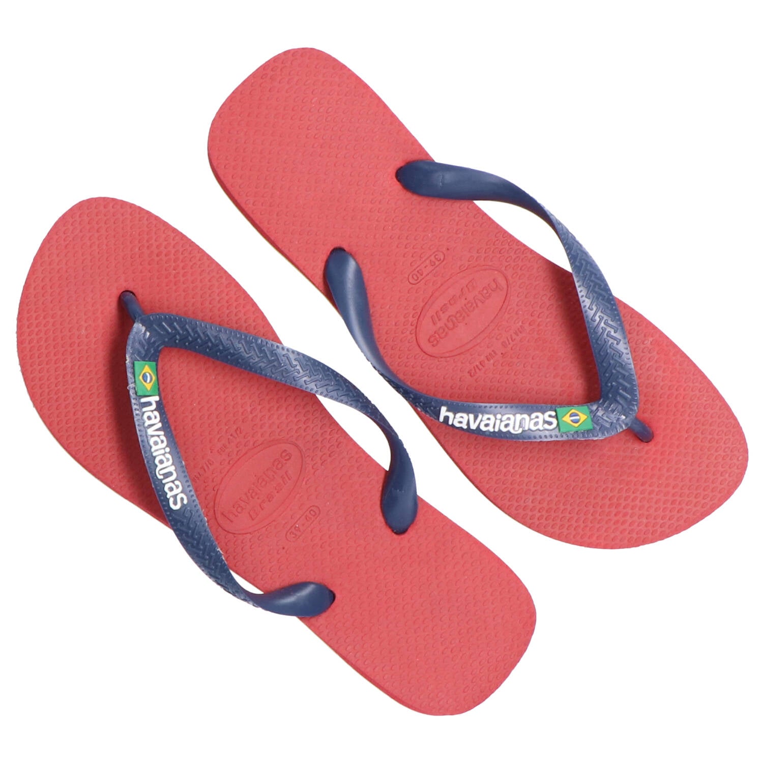 Havaianas Scarpe mare Scarpe mare WOMEN BRASIL LOGO MIX Bordeaux