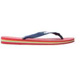 Scarpe mare WOMEN BRASIL LOGO MIX Bordeaux