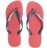Havaianas Scarpe mare Scarpe mare WOMEN BRASIL LOGO MIX Bordeaux - Foto 4
