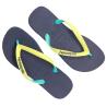 Havaianas Scarpe mare Scarpe mare WOMEN BRASIL LOGO MIX Blu Giallo - Foto 2