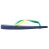 Havaianas Scarpe mare Scarpe mare WOMEN BRASIL LOGO MIX Blu Giallo - Foto 3