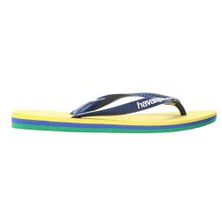 Scarpe mare WOMEN BRASIL LOGO MIX Giallo Giallo