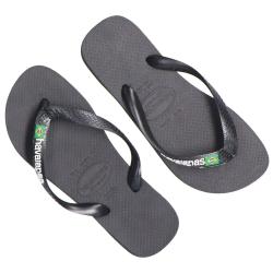 Scarpe mare BRASIL LOGO MIX Nero
